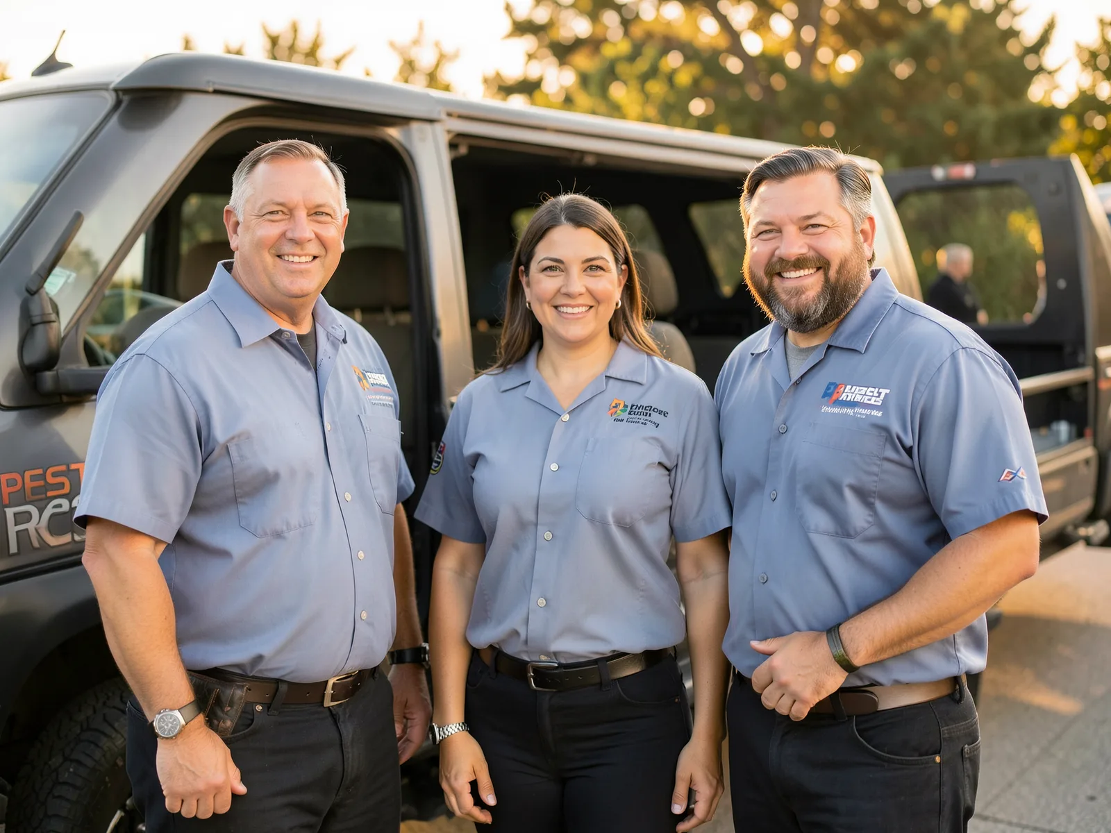 Pest Control company in Prue, OK